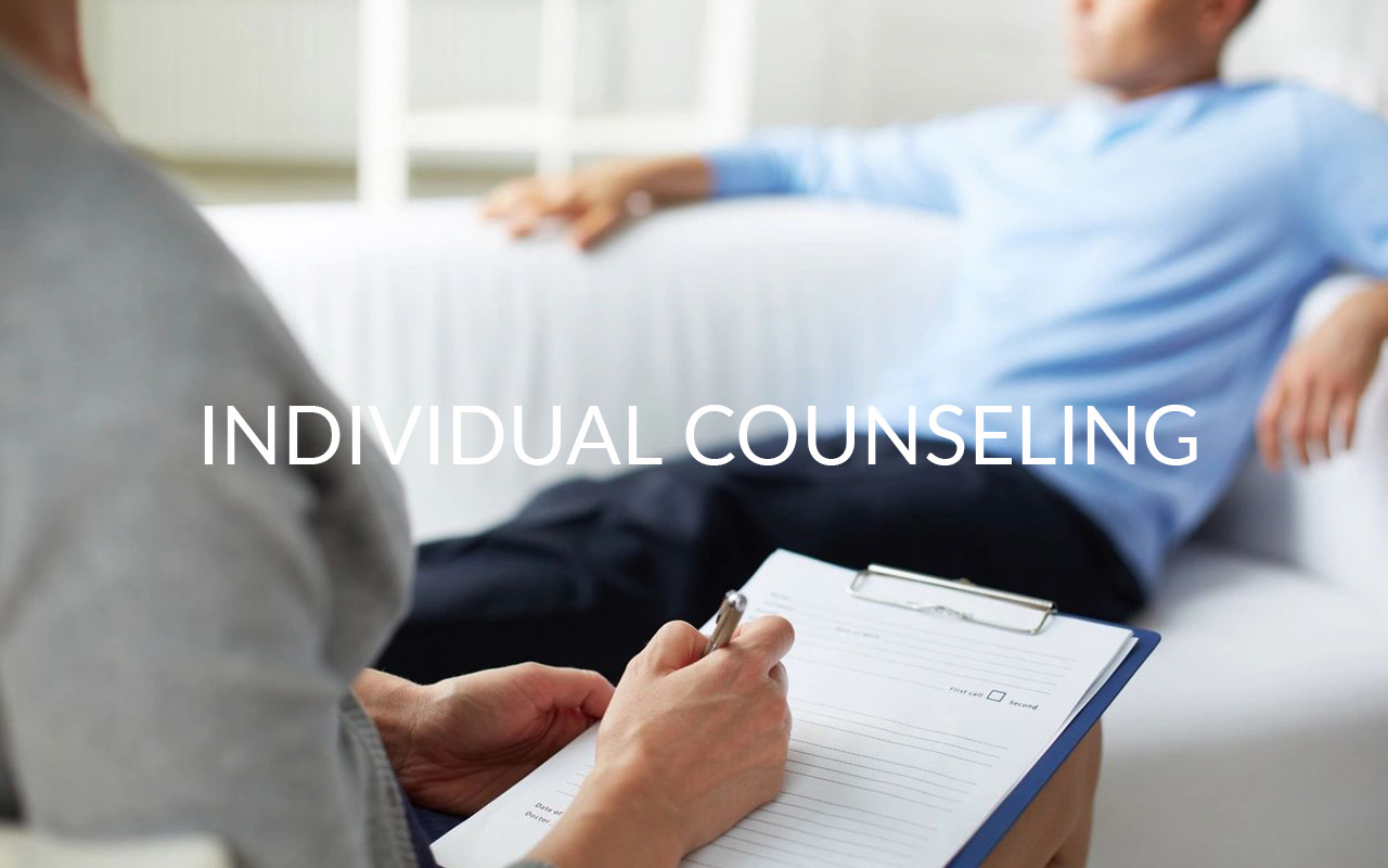 individual counseling